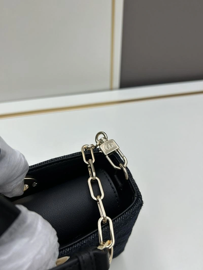 Breathable Christian Dior Top Handle Bags 84254