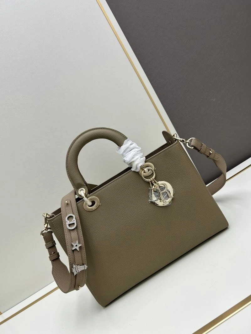 Christian Dior Top Handle Bags Versatile 84213