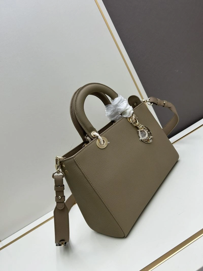 Christian Dior Top Handle Bags Versatile 84213