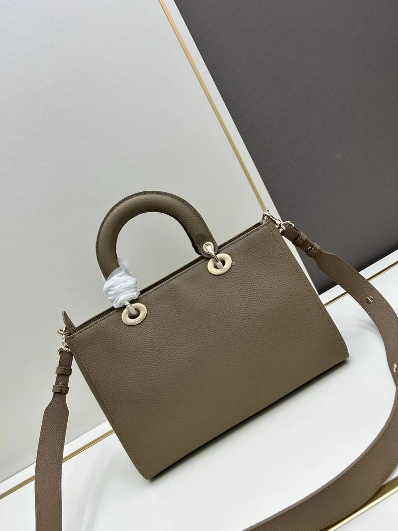 Christian Dior Top Handle Bags Versatile 84213