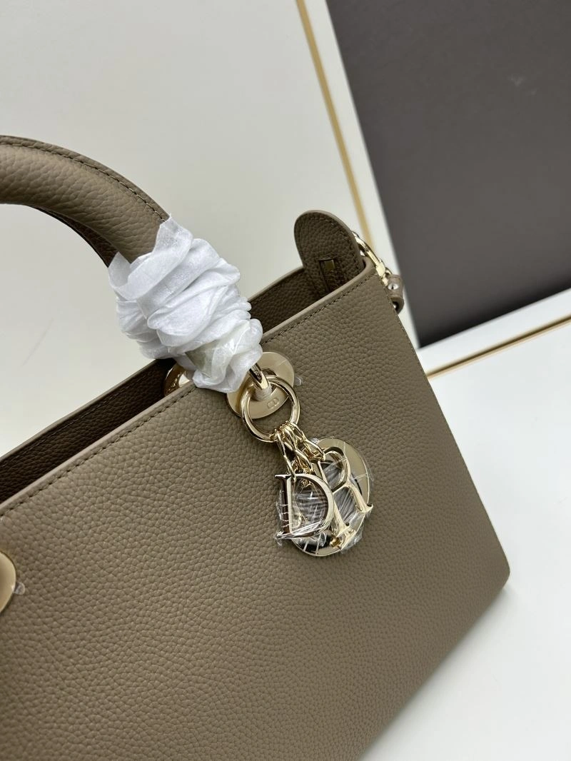 Christian Dior Top Handle Bags Versatile 84213