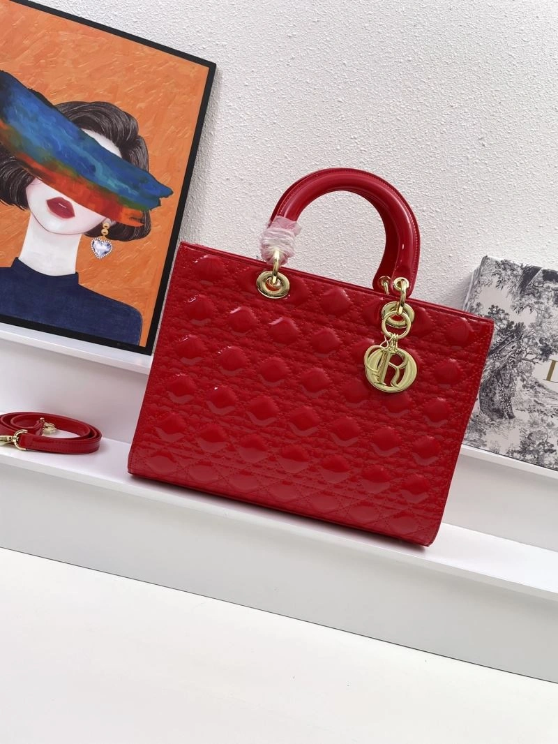 Christian Dior Top Handle Bags NewStyle 84212