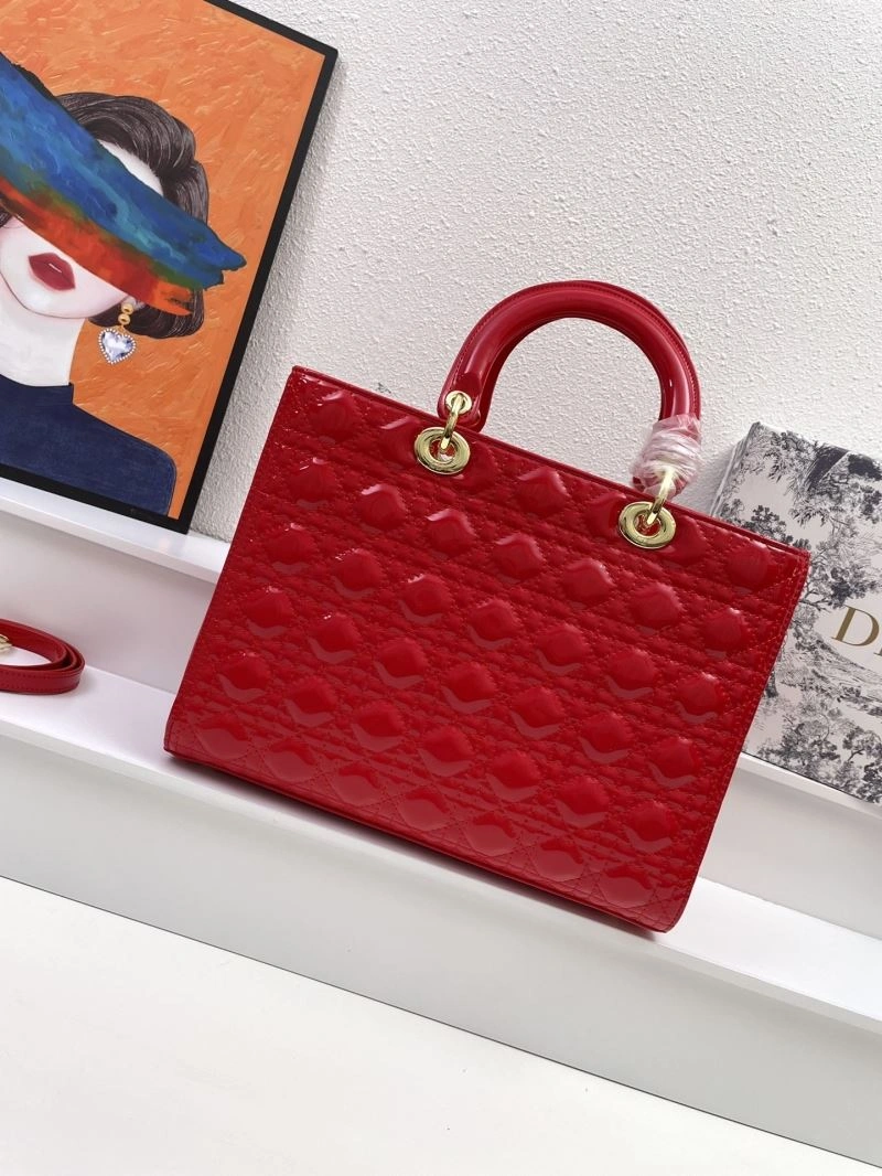 Christian Dior Top Handle Bags NewStyle 84212
