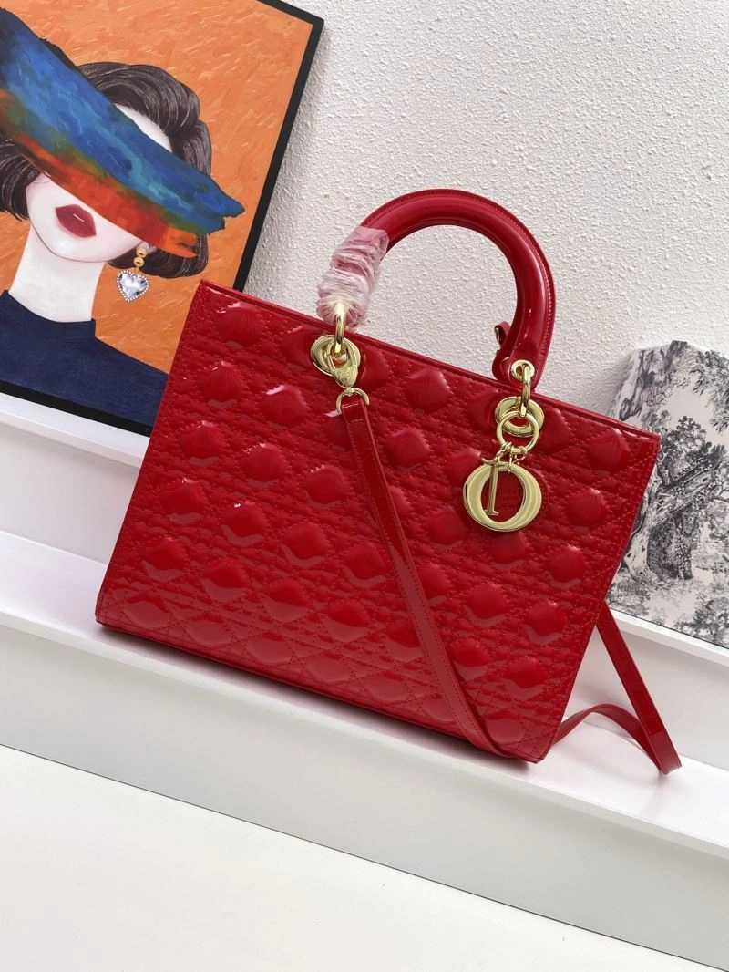 Christian Dior Top Handle Bags NewStyle 84212