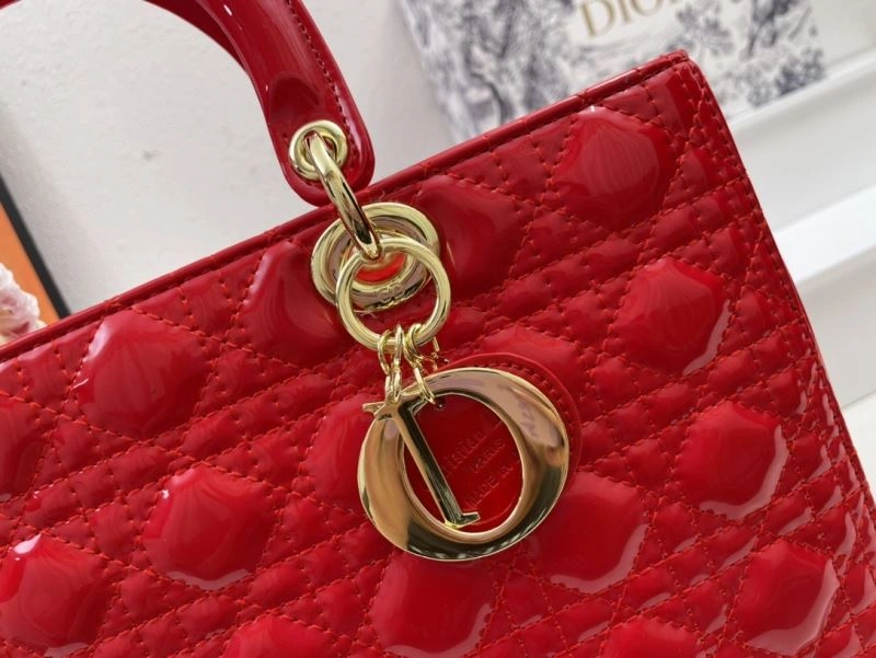 Christian Dior Top Handle Bags NewStyle 84212