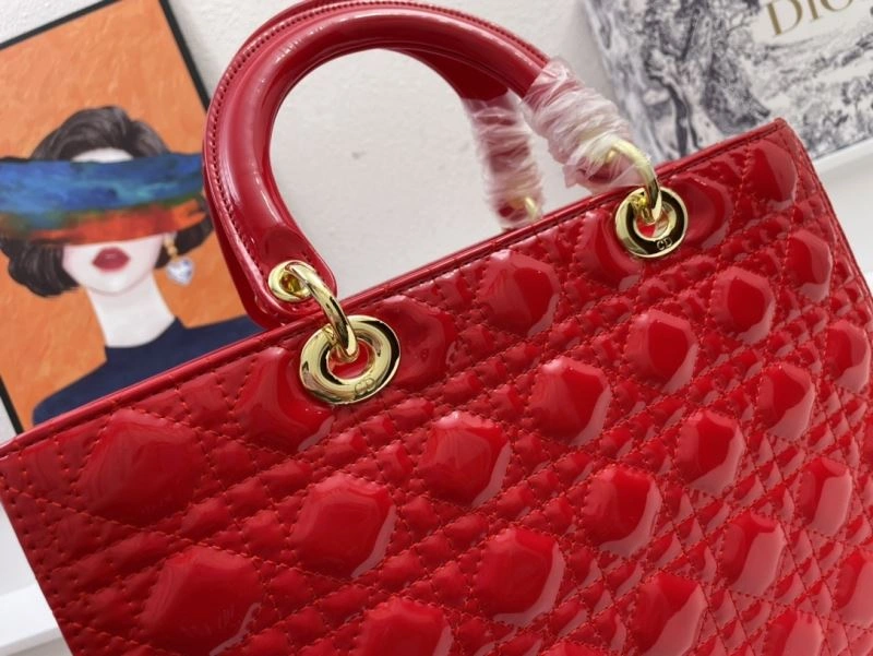 Christian Dior Top Handle Bags NewStyle 84212