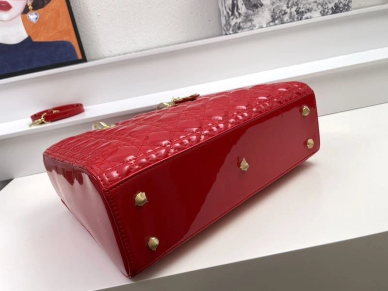 Christian Dior Top Handle Bags NewStyle 84212