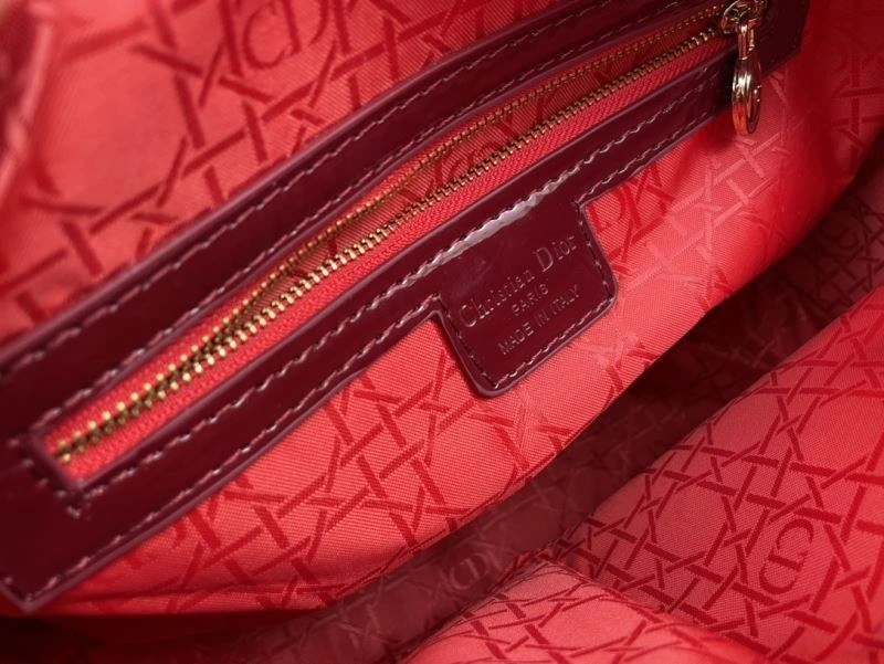 Soft Christian Dior Top Handle Bags 84211