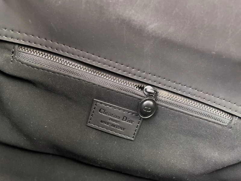 Christian Dior Top Handle Bags SmoothTexture 84208
