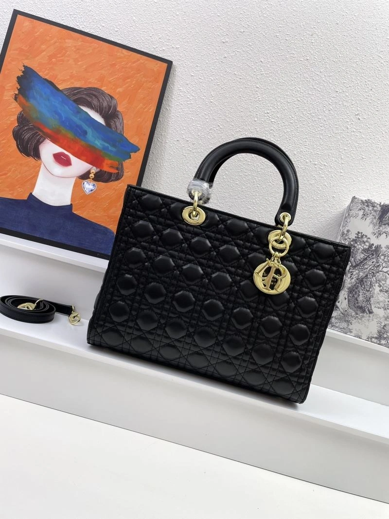 Christian Dior Top Handle Bags Sustainable 84210