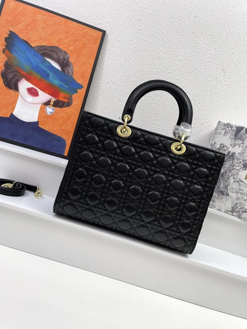 Christian Dior Top Handle Bags Sustainable 84210