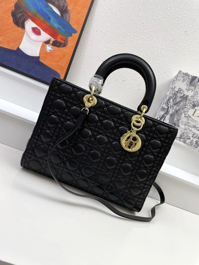 Christian Dior Top Handle Bags Sustainable 84210