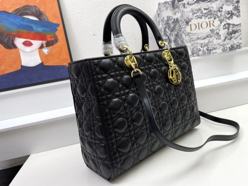 Christian Dior Top Handle Bags Sustainable 84210