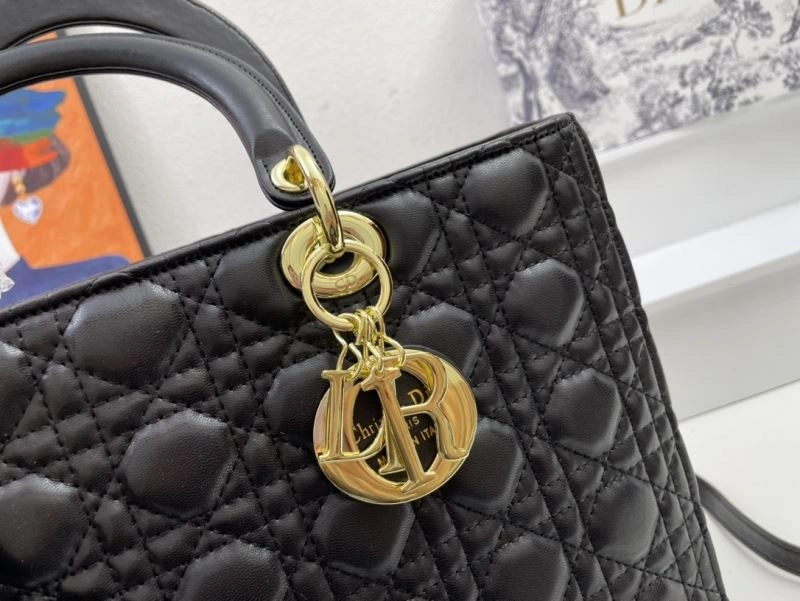 Christian Dior Top Handle Bags Sustainable 84210