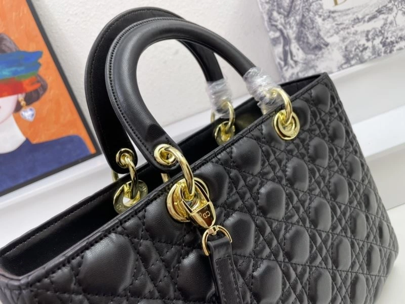 Christian Dior Top Handle Bags Sustainable 84210