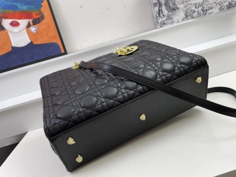 Christian Dior Top Handle Bags Sustainable 84210