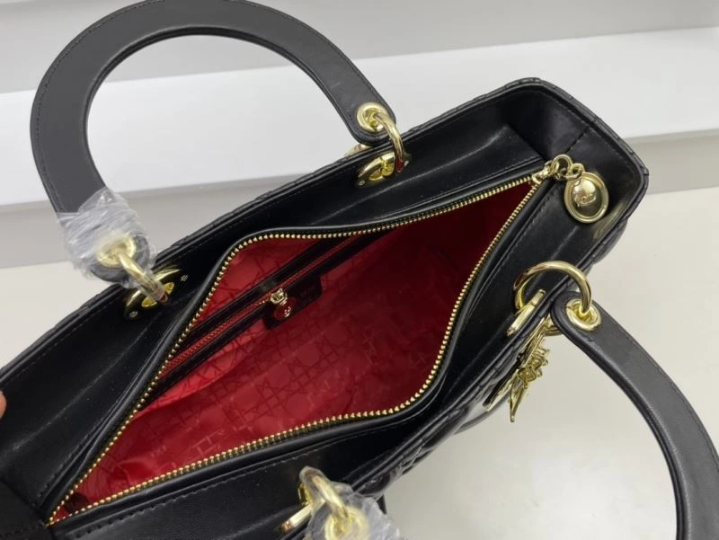 Christian Dior Top Handle Bags Sustainable 84210