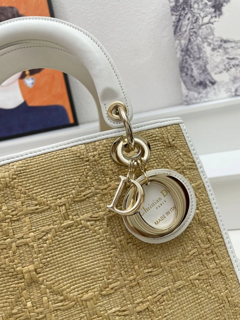 Supportive Christian Dior Top Handle Bags 84205
