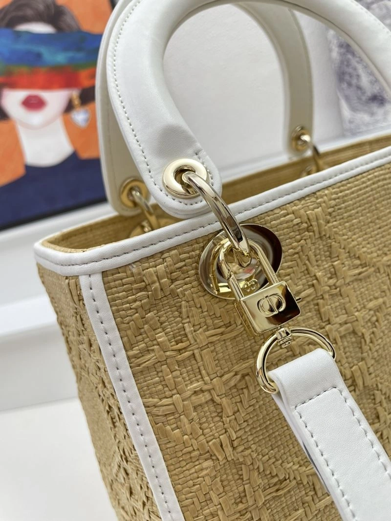 Supportive Christian Dior Top Handle Bags 84205