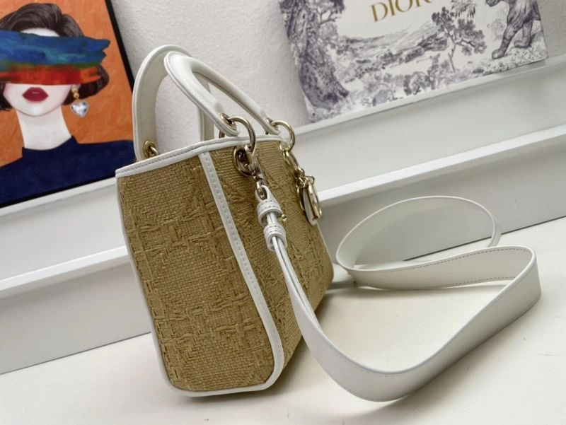 Christian Dior Top Handle Bags Functional 84206