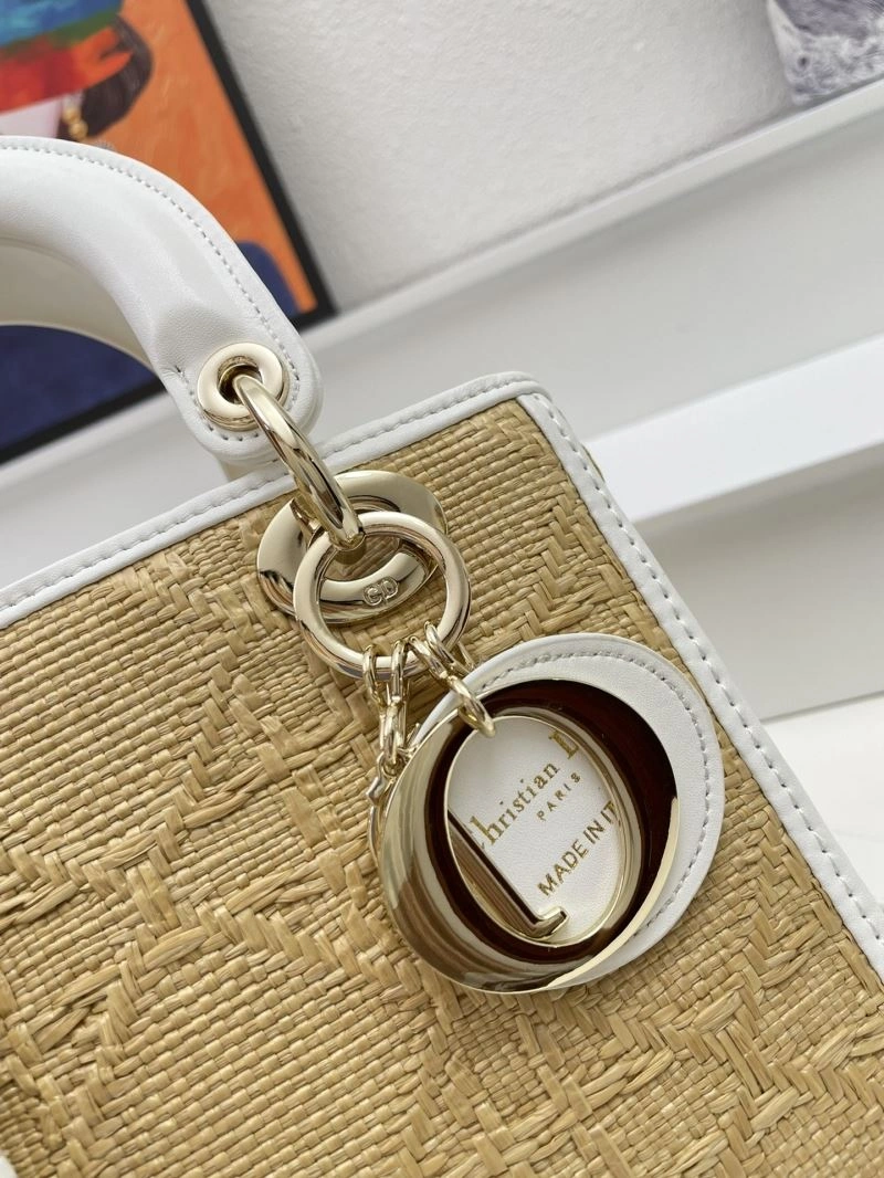 Christian Dior Top Handle Bags Functional 84206