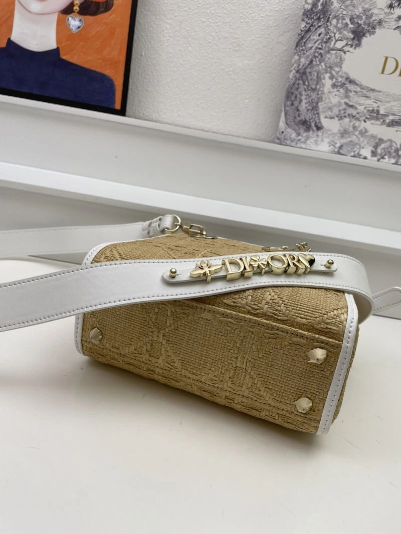 Christian Dior Top Handle Bags Functional 84206