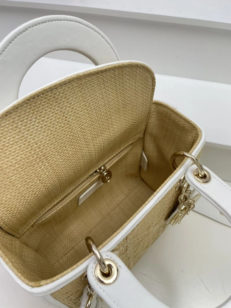 Christian Dior Top Handle Bags Functional 84206