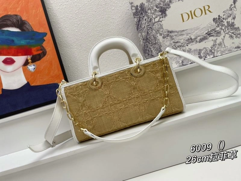 Christian Dior Top Handle Bags Functional 84202