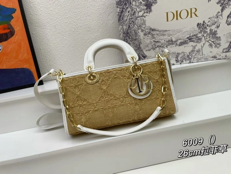 Christian Dior Top Handle Bags Functional 84202