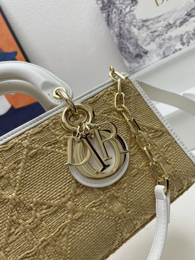 Christian Dior Top Handle Bags Functional 84202