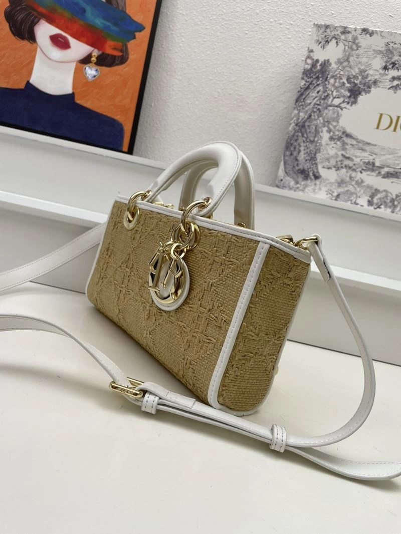 Christian Dior Top Handle Bags Functional 84202