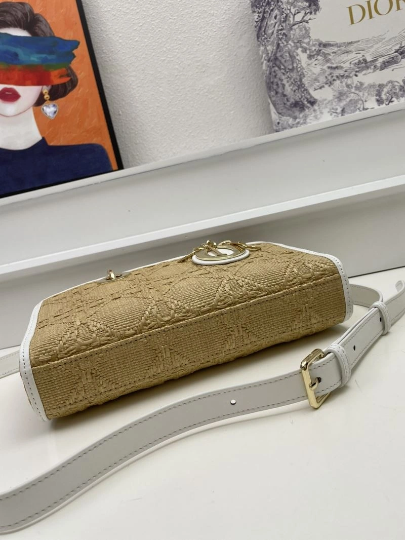 Christian Dior Top Handle Bags Functional 84202