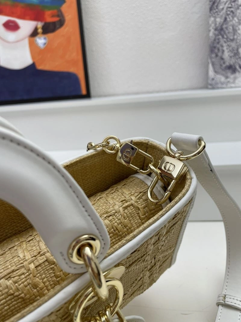Christian Dior Top Handle Bags Functional 84202