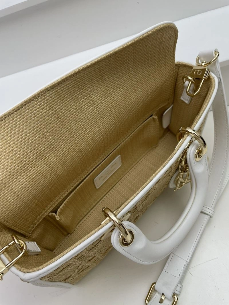 Christian Dior Top Handle Bags Functional 84202