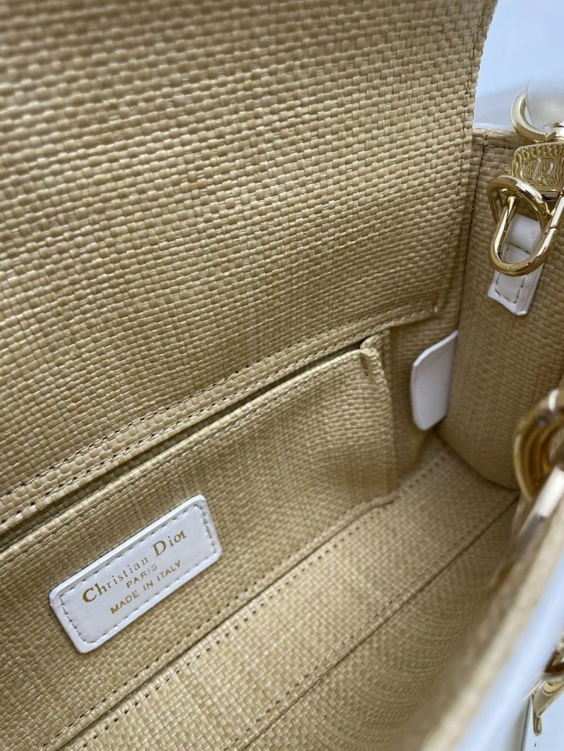 Christian Dior Top Handle Bags Functional 84202