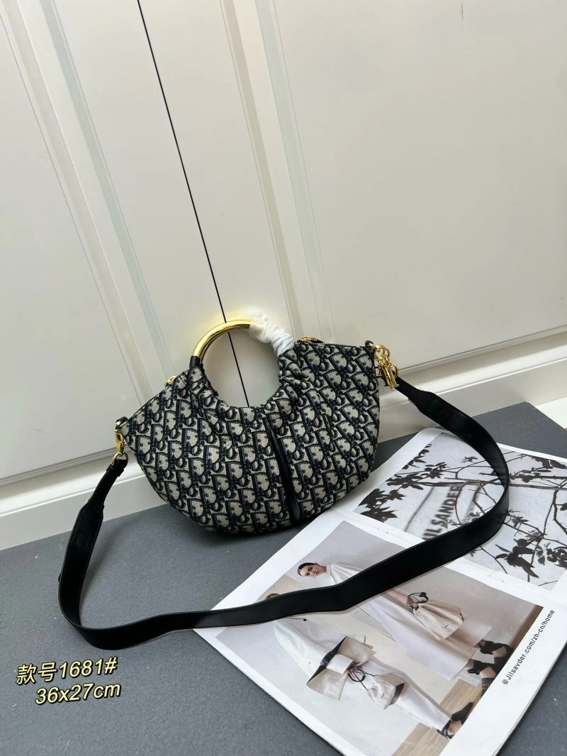 Christian Dior Top Handle Bags Minimalist 84200