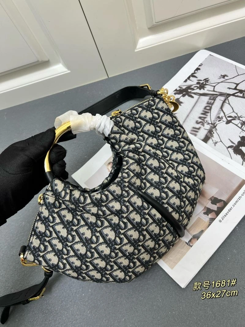 Christian Dior Top Handle Bags Minimalist 84200