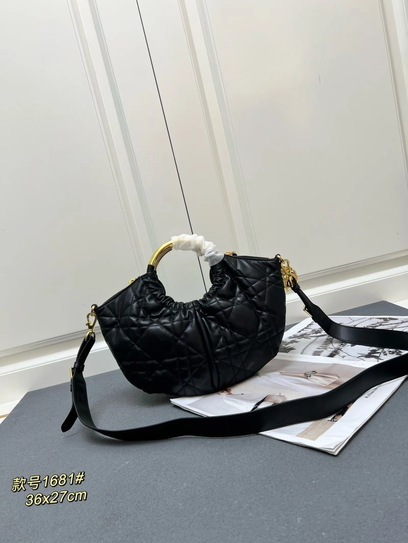 Affordable Christian Dior Top Handle Bags 84203