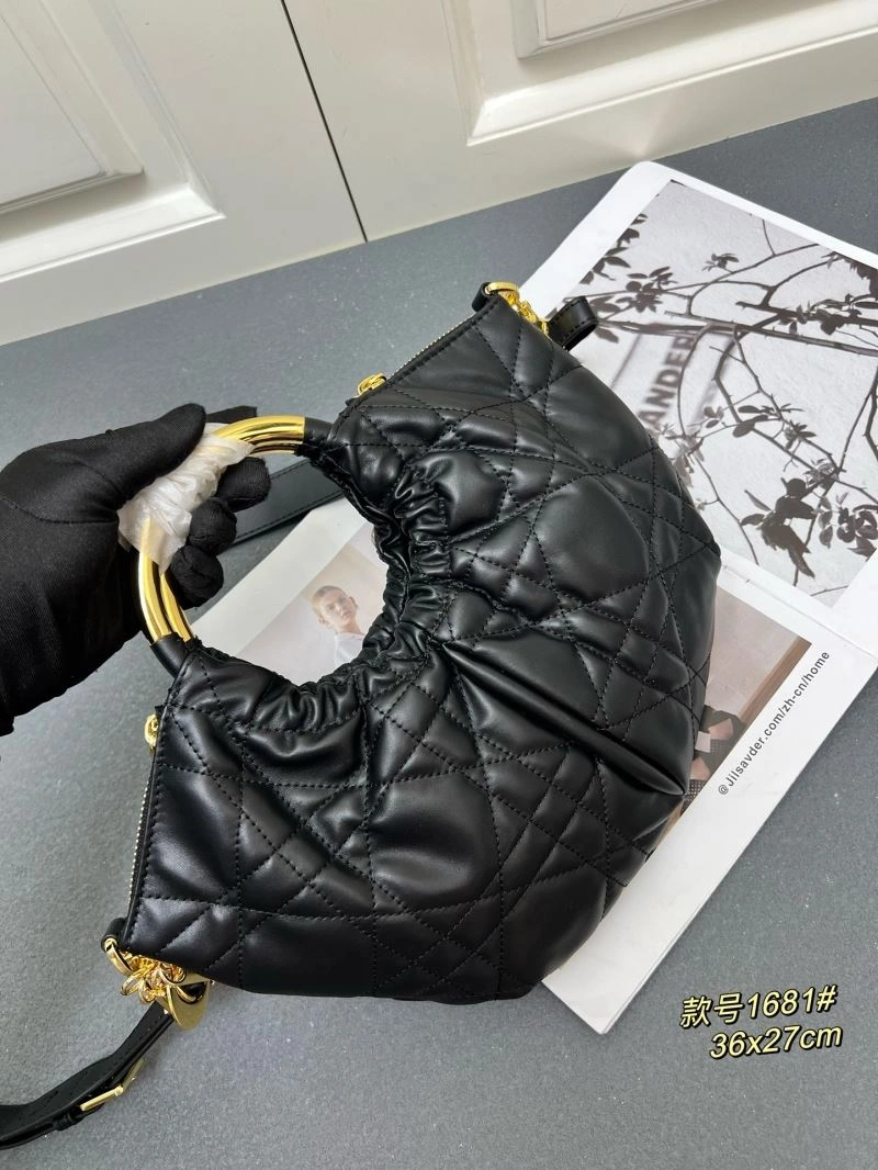 Affordable Christian Dior Top Handle Bags 84203