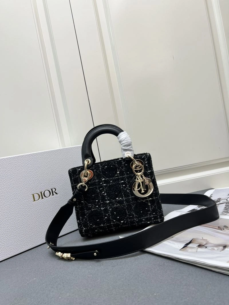 Christian Dior Top Handle Bags Affordable 84204
