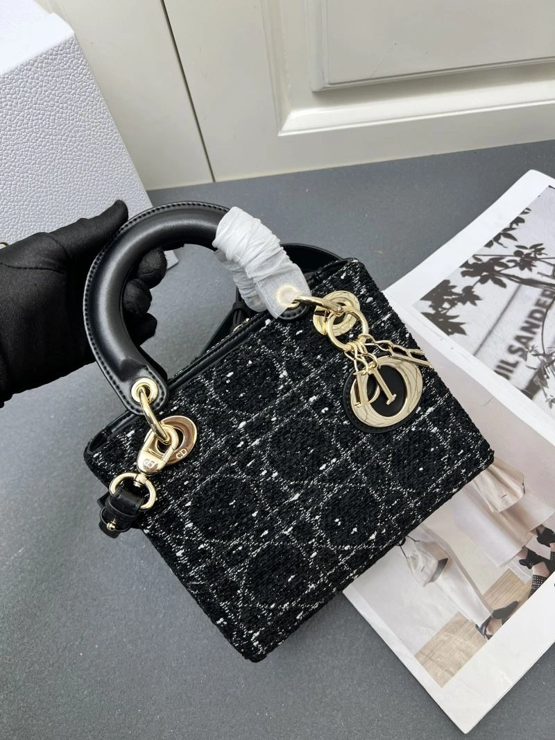 Christian Dior Top Handle Bags Affordable 84204