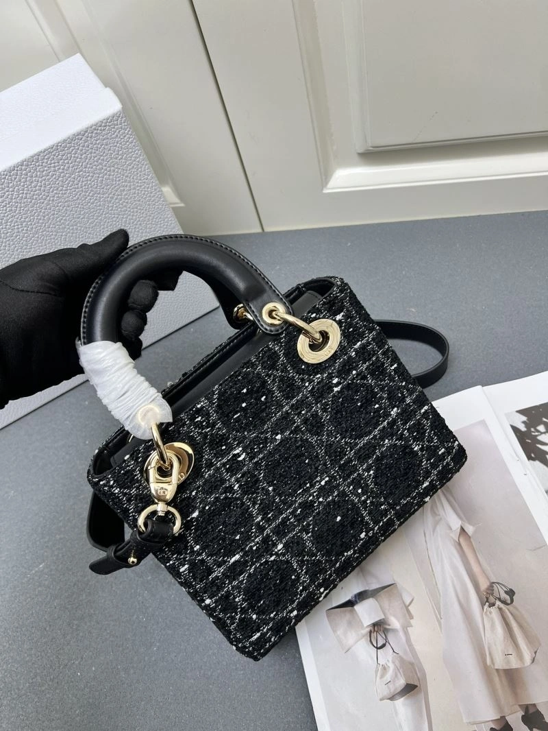 Christian Dior Top Handle Bags Affordable 84204