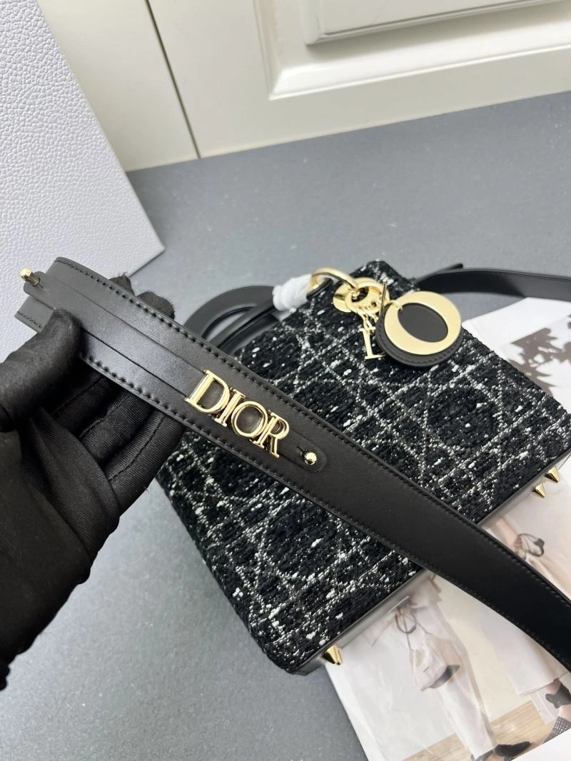Christian Dior Top Handle Bags Affordable 84204