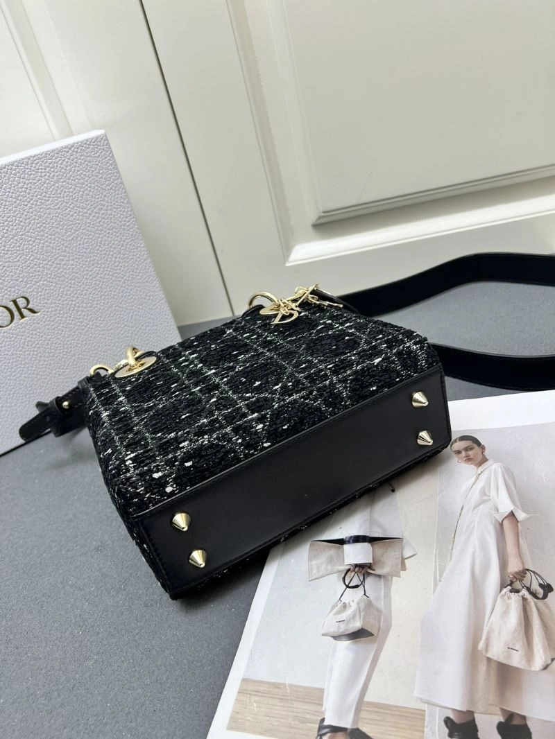 Christian Dior Top Handle Bags Affordable 84204