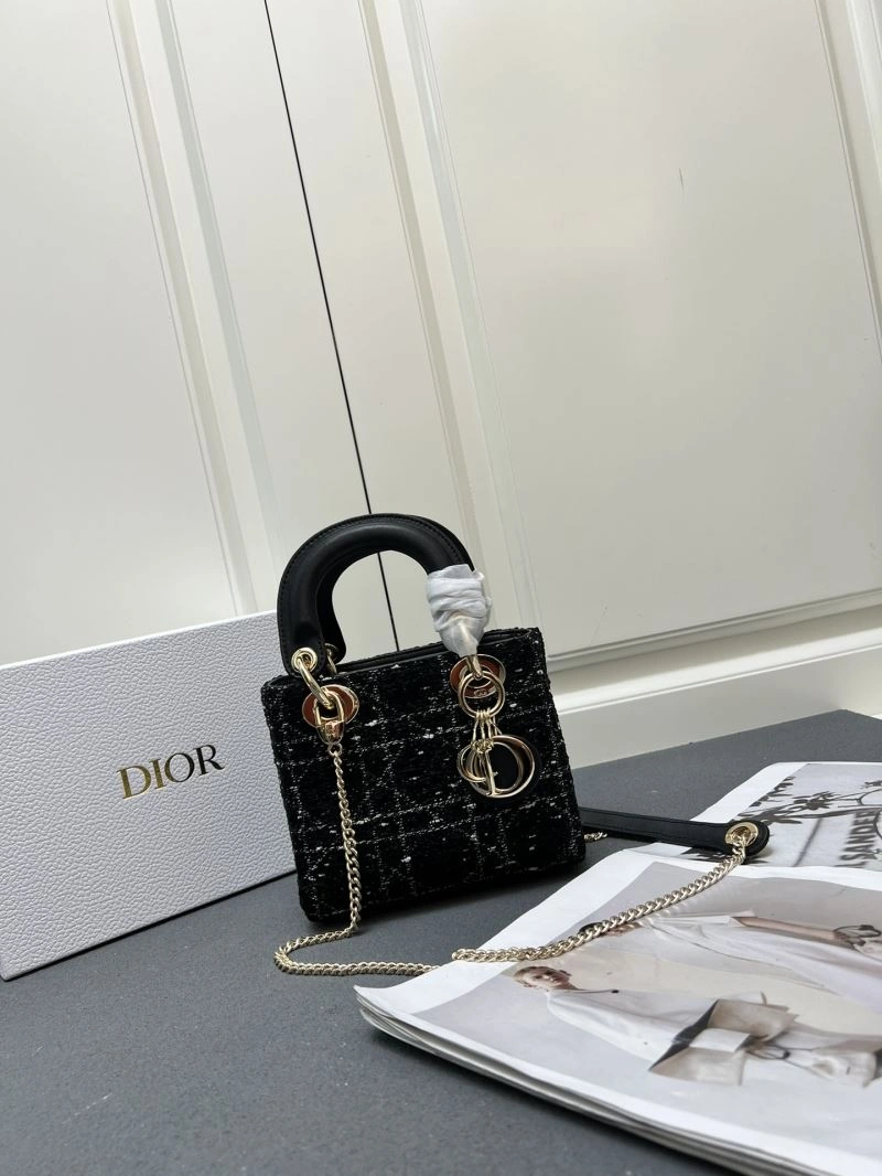 Christian Dior Top Handle Bags SmartChoice 84233