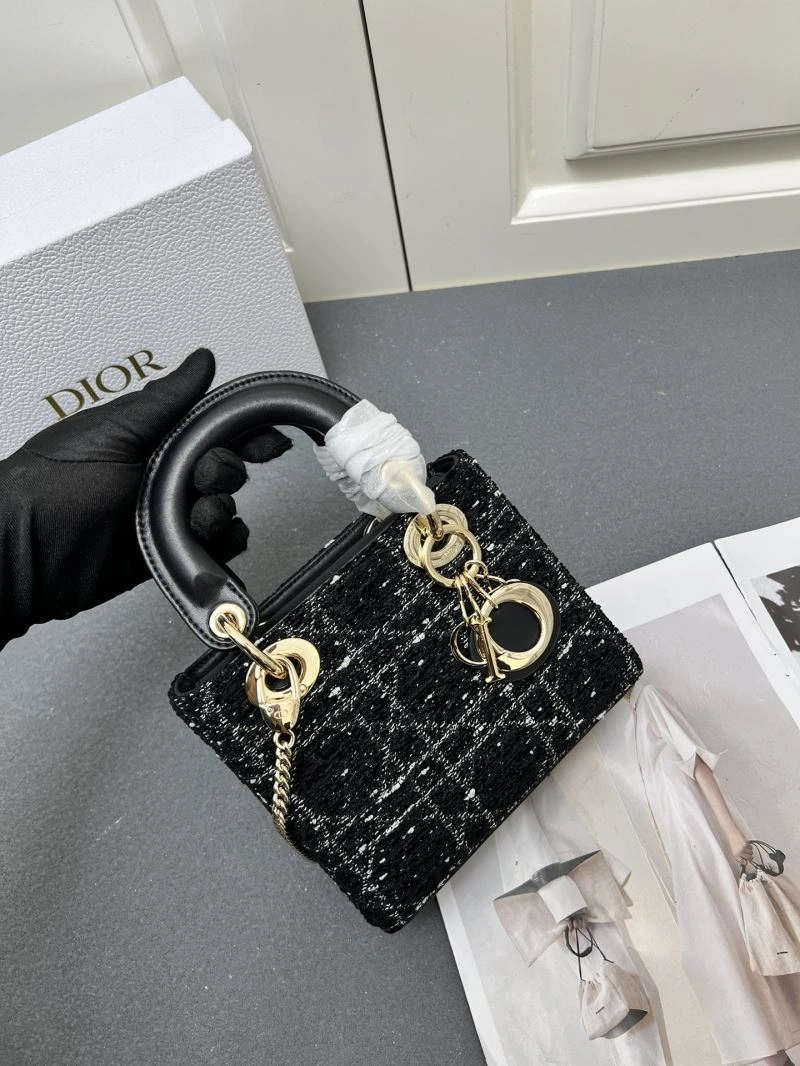 Christian Dior Top Handle Bags SmartChoice 84233
