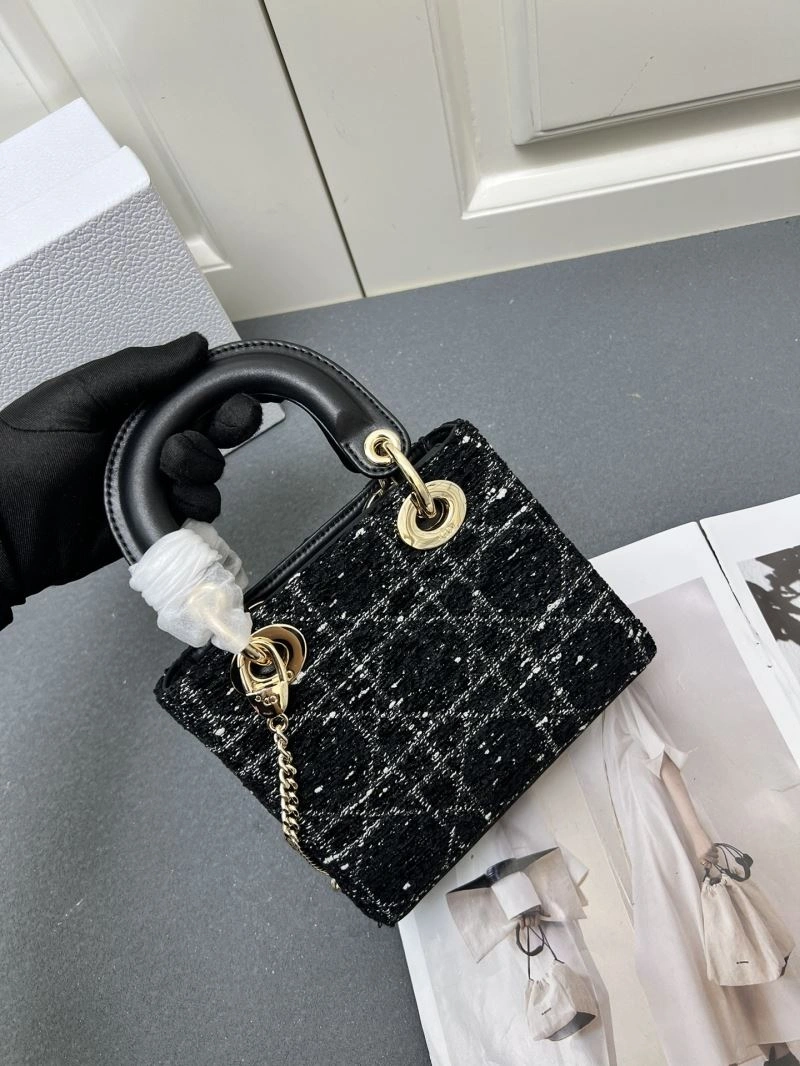 Christian Dior Top Handle Bags SmartChoice 84233