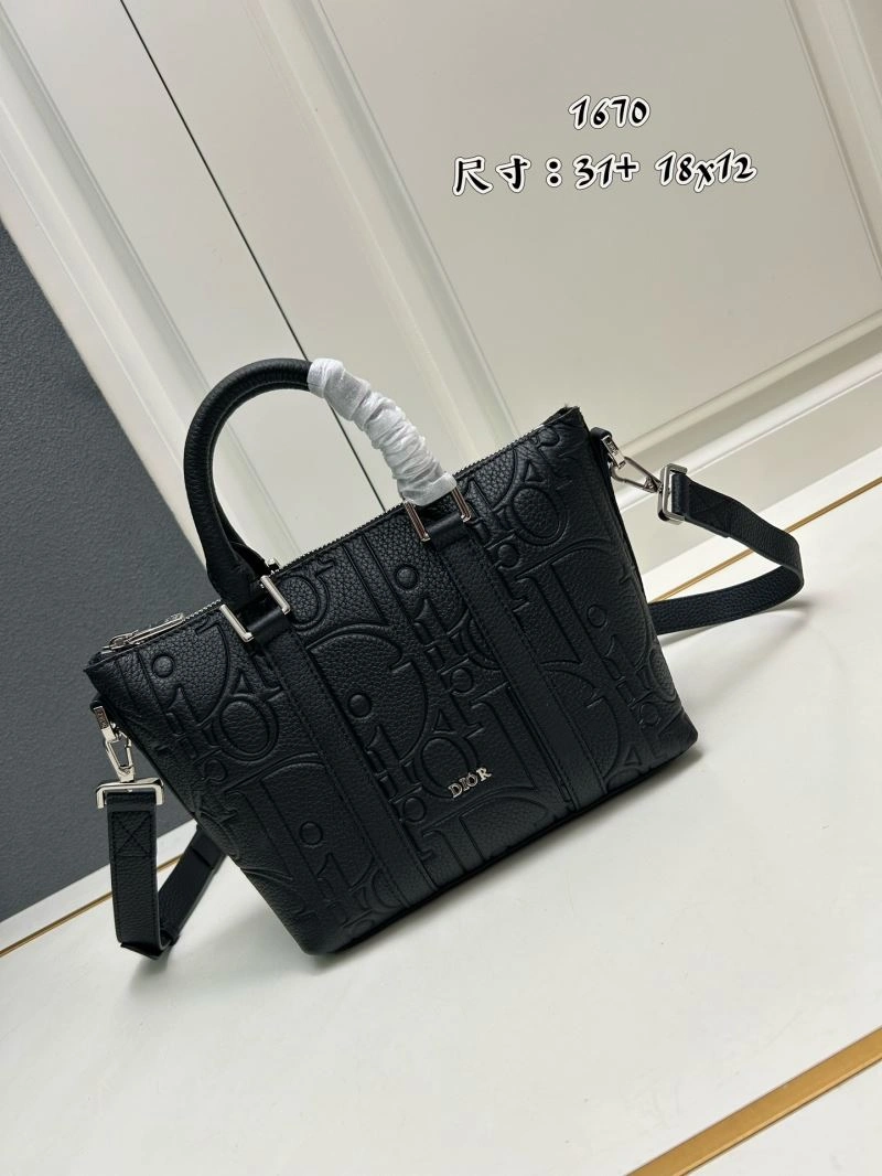 Christian Dior Top Handle Bags Lightweight 84198