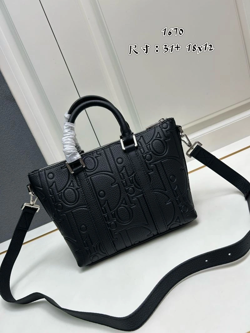 Christian Dior Top Handle Bags Lightweight 84198