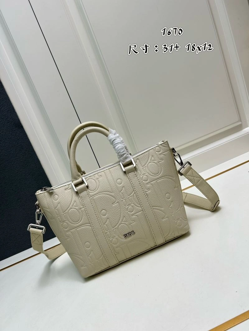 OdorResistant Christian Dior Top Handle Bags 84196